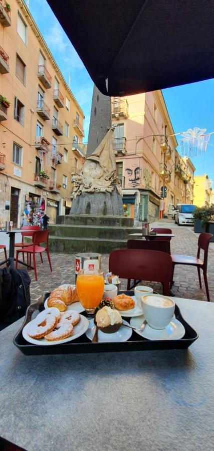 Piazza Martiri Rooms Cagliari Dış mekan fotoğraf
