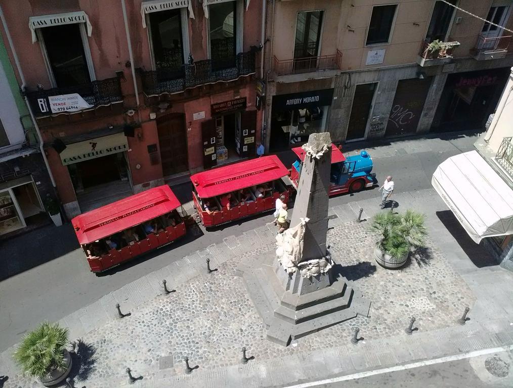 Piazza Martiri Rooms Cagliari Dış mekan fotoğraf